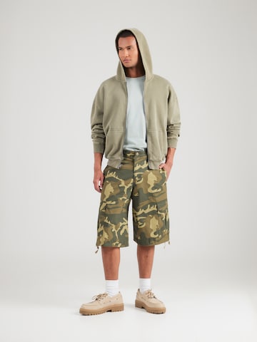 ELLESSE Shirt 'Cassica' in Green