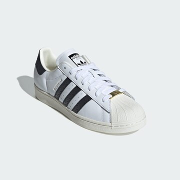 ADIDAS ORIGINALS Sneaker 'Superstar' in Weiß