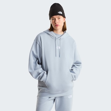 THE NORTH FACE Sweatshirt 'Essential' in Grey: front