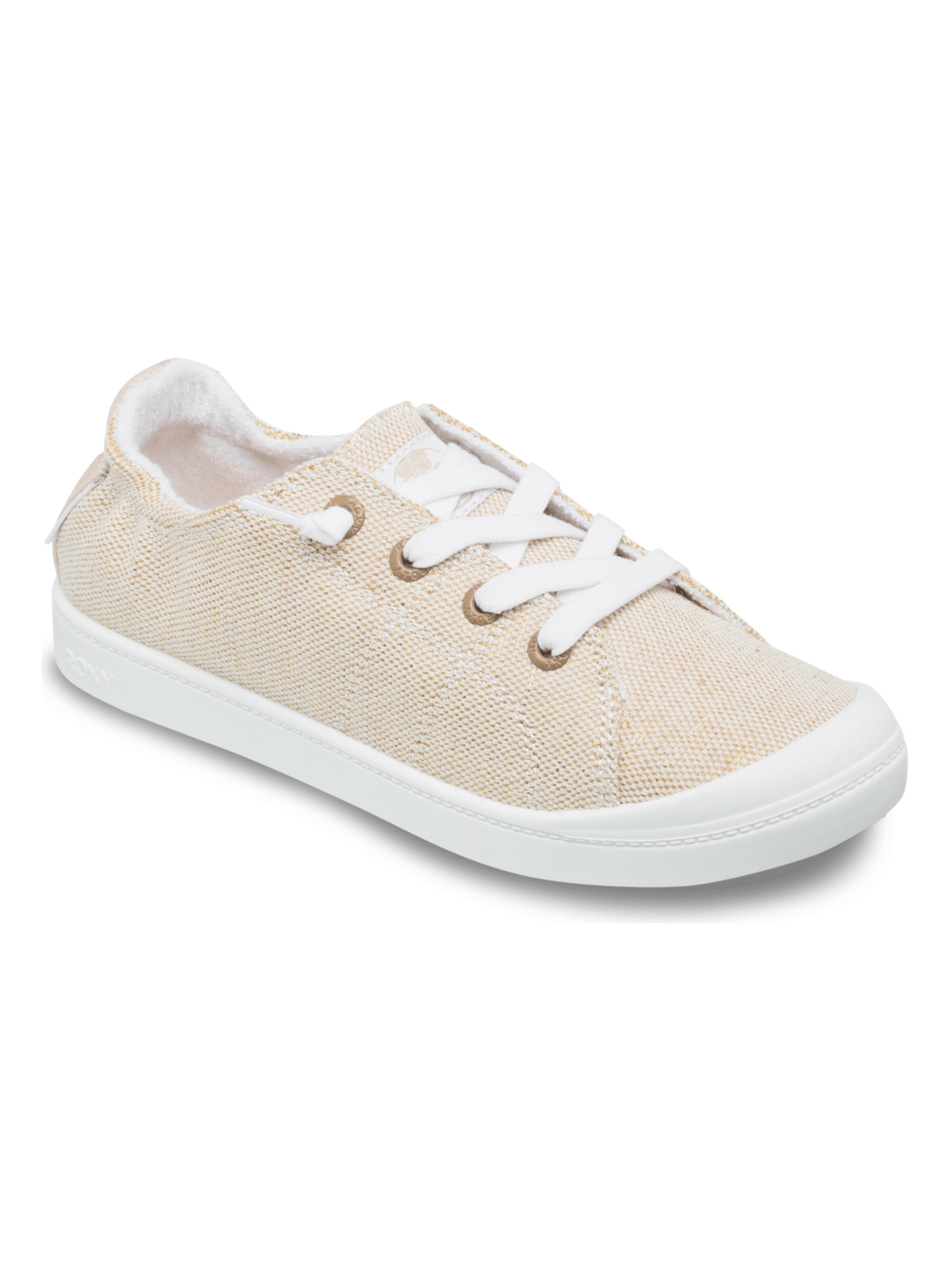 ROXY Sneaker 'Bayshore Plus' in Beige