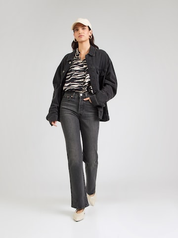 LEVI'S ® Normalny krój Jeansy w kolorze czarny