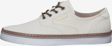 s.Oliver Lace-Up Shoes in Beige