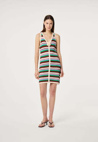 Fabienne Chapot Dress in Mixed colours