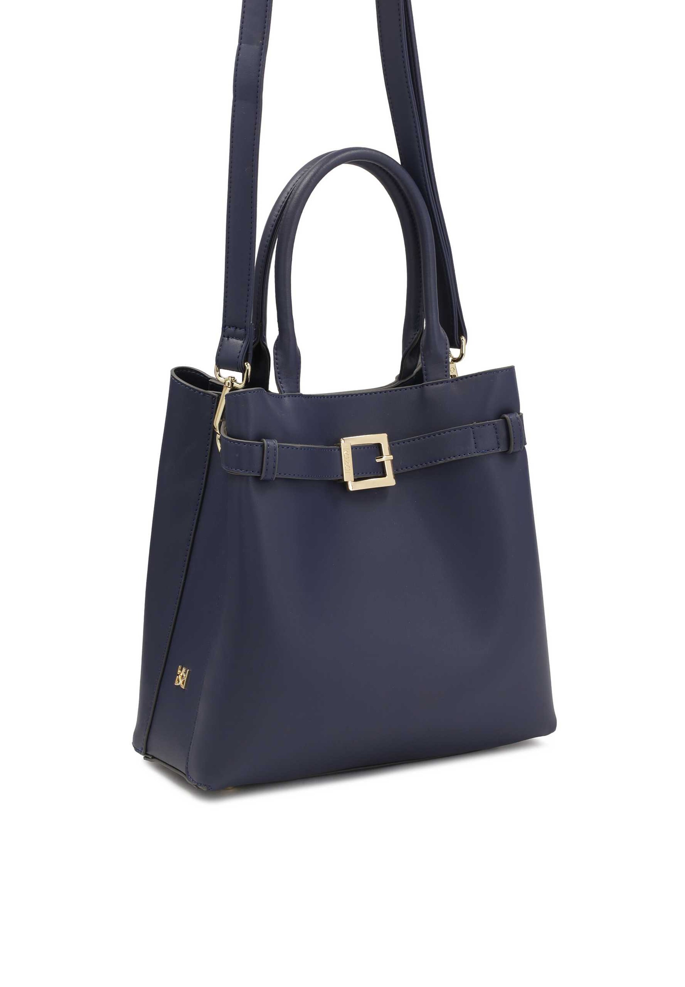 Kazar Handtasche in Blau