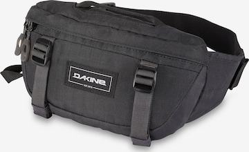 DAKINE Fanny Pack 'Packs Hot Laps' in Black: front