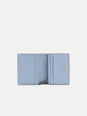 The Bridge Wallet in Blue