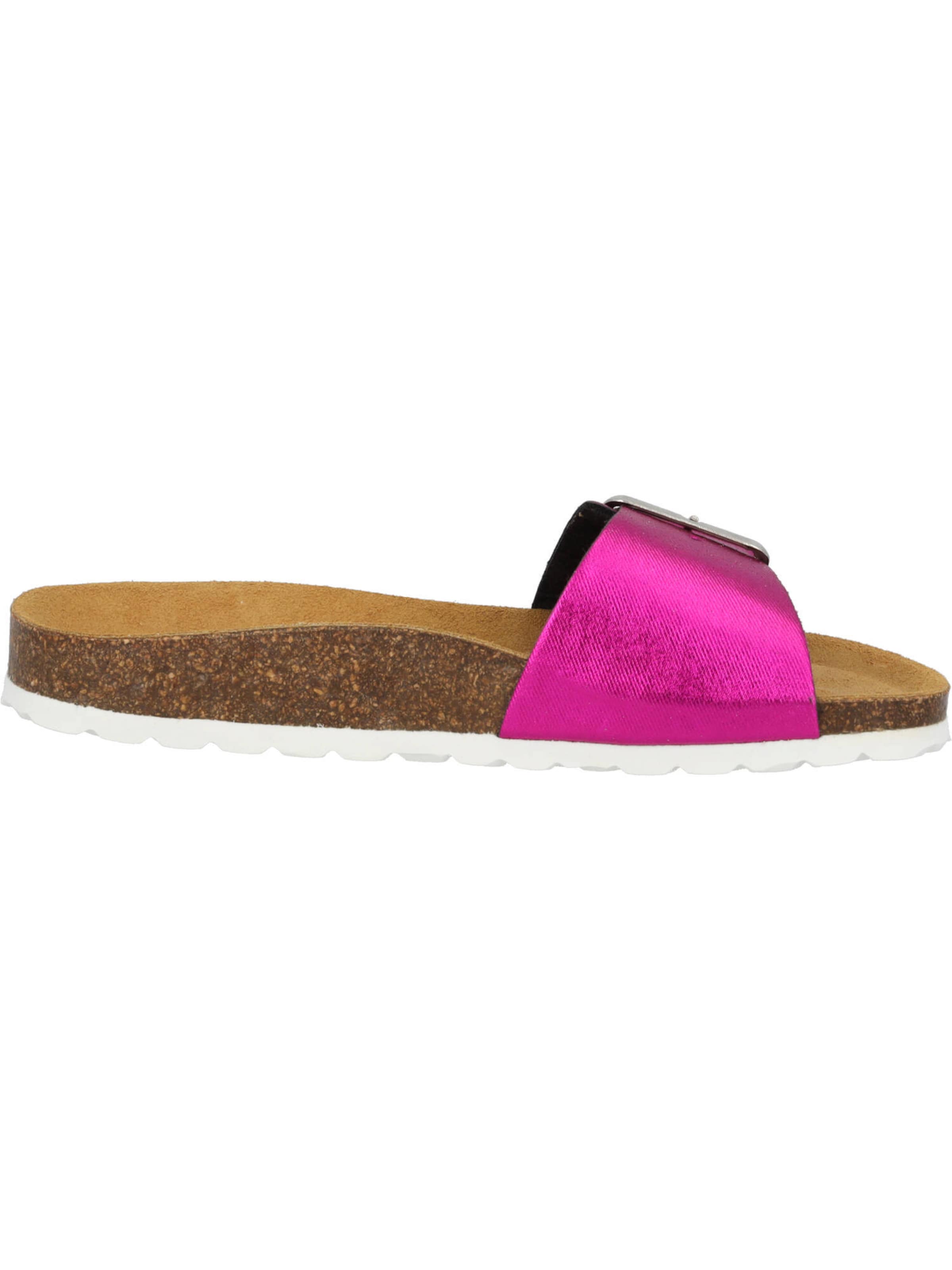 Palado Pantolette 'Malta EGS ' i rosa