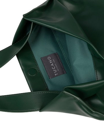 Borsa a spalla di TUCANO in verde