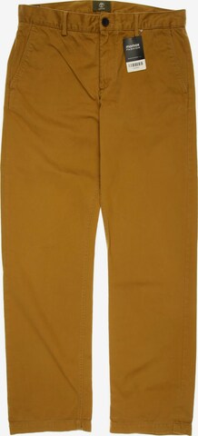 TIMBERLAND Pants in 34 in Orange: front