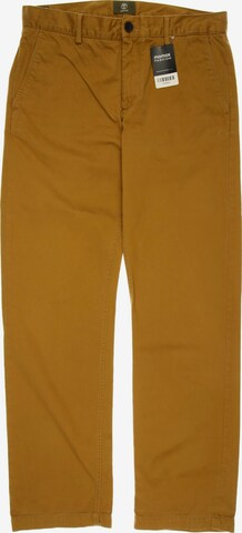 TIMBERLAND Stoffhose 34 in Orange: predná strana