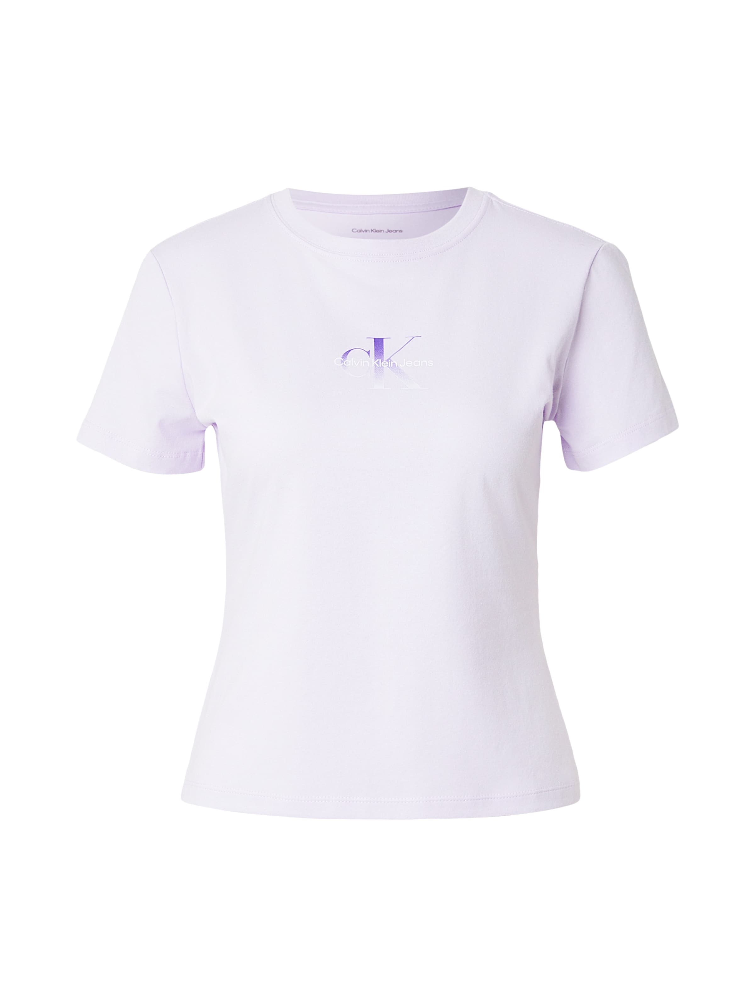 Calvin Klein Jeans Shirt in Purple: front