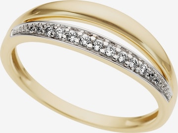 FIRETTI Ring in Gold: predná strana