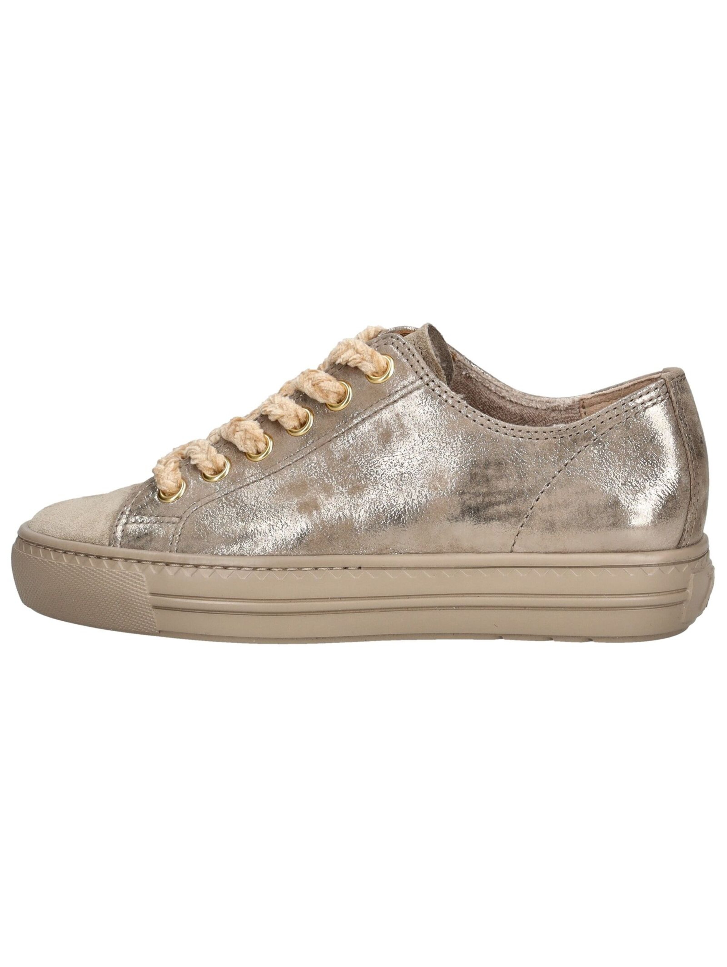 Paul Green Sneakers in Beige
