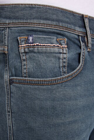 CAMP DAVID Regular Jeans in Blue
