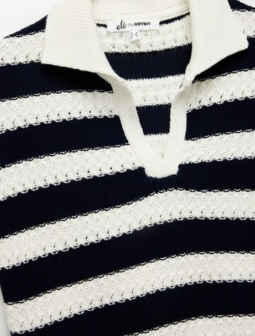 Koton Sweater in Blue