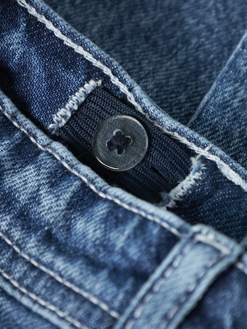 NAME IT - Ropa ancha Vaquero 'NKMRYAN' en azul