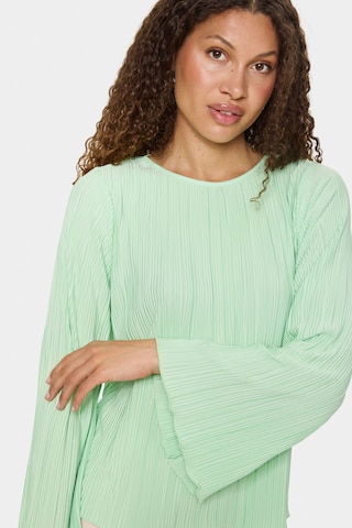 Chemisier 'Zuni' SAINT TROPEZ en vert