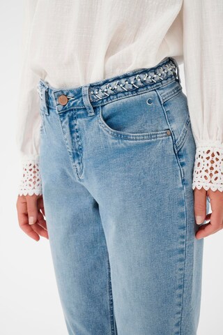 Cream regular Jeans 'CRGrazie' i blå