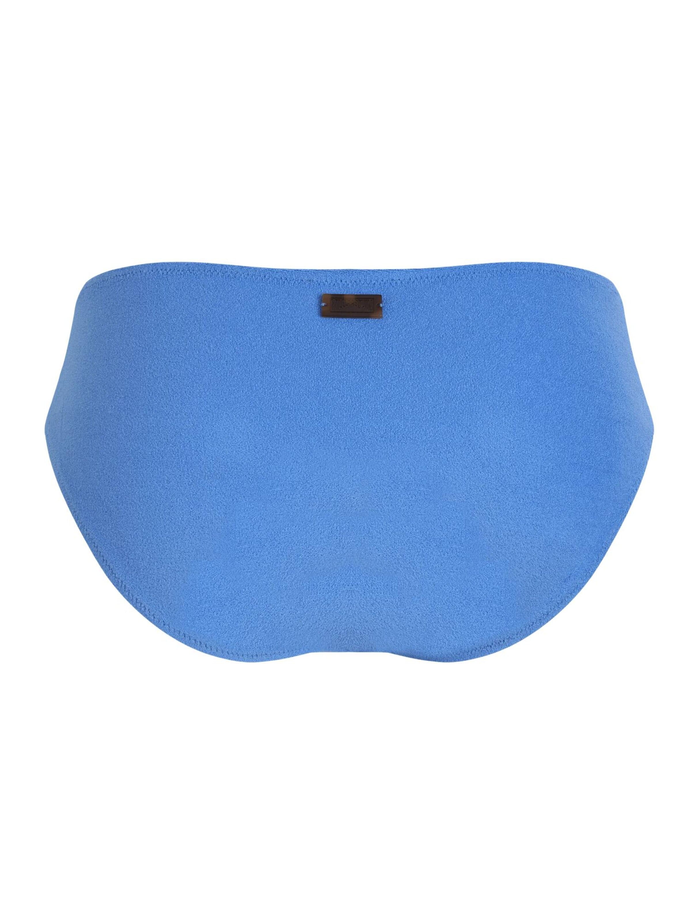 Vilebrequin Bikini bottom in Blue