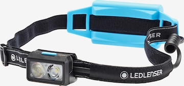 Led Lenser Stirnlampe 'NEO5R' in Schwarz: Vorderseite