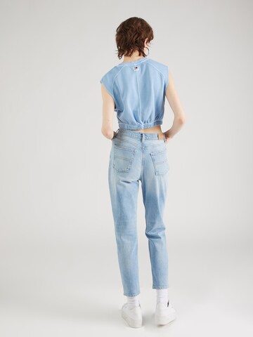 Coupe slim Jean 'IZZIE SLIM' Tommy Jeans en bleu