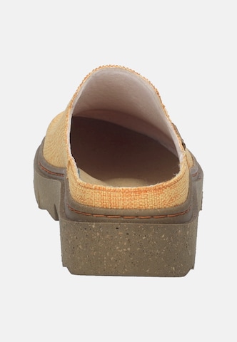 JOSEF SEIBEL Huisschoenen 'Carmaux 01' in Geel