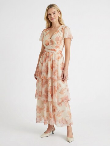 Guido Maria Kretschmer Women Dress 'Rachel' in Beige: front