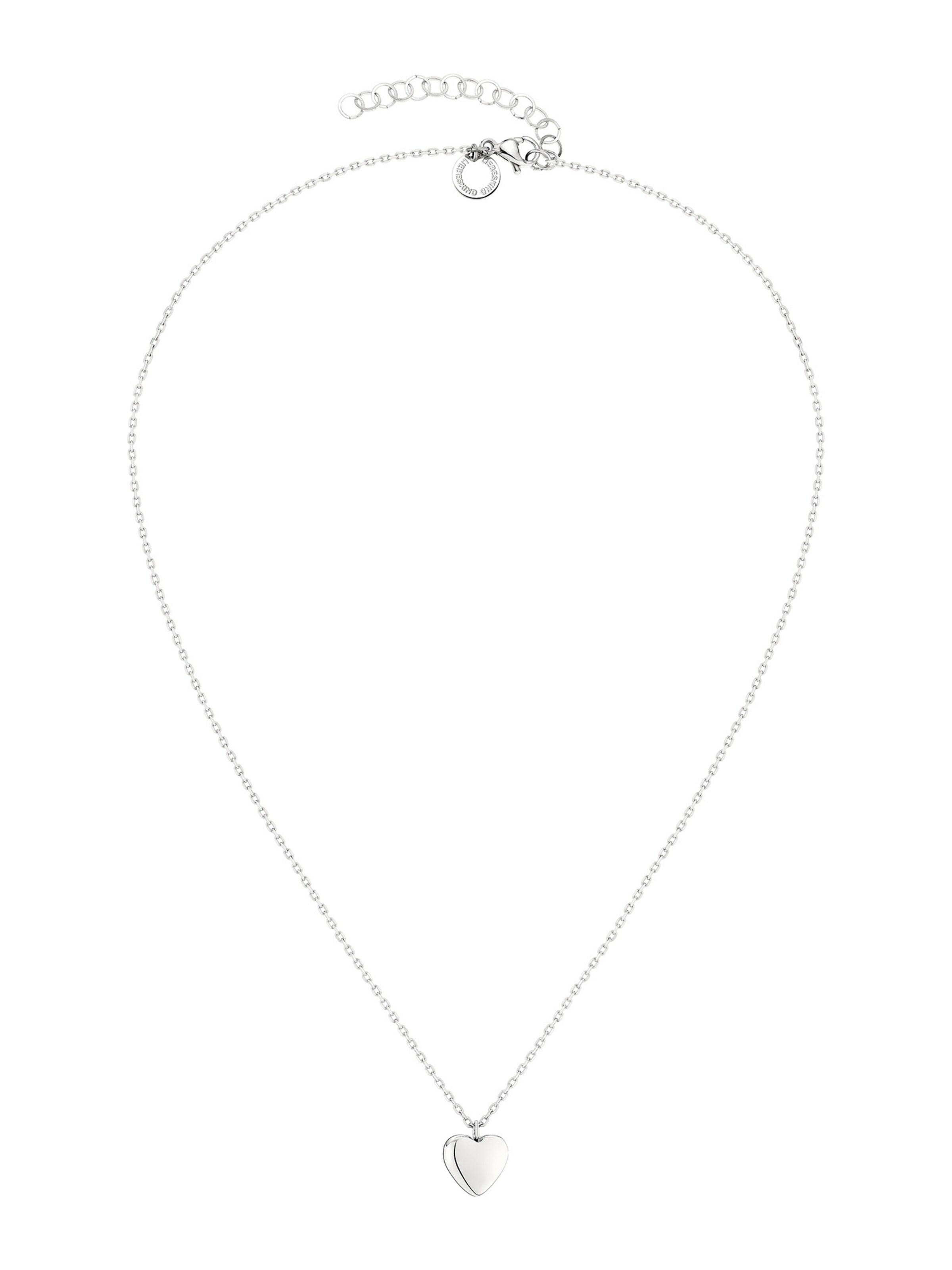 Liebeskind Berlin Necklace in Silver: front