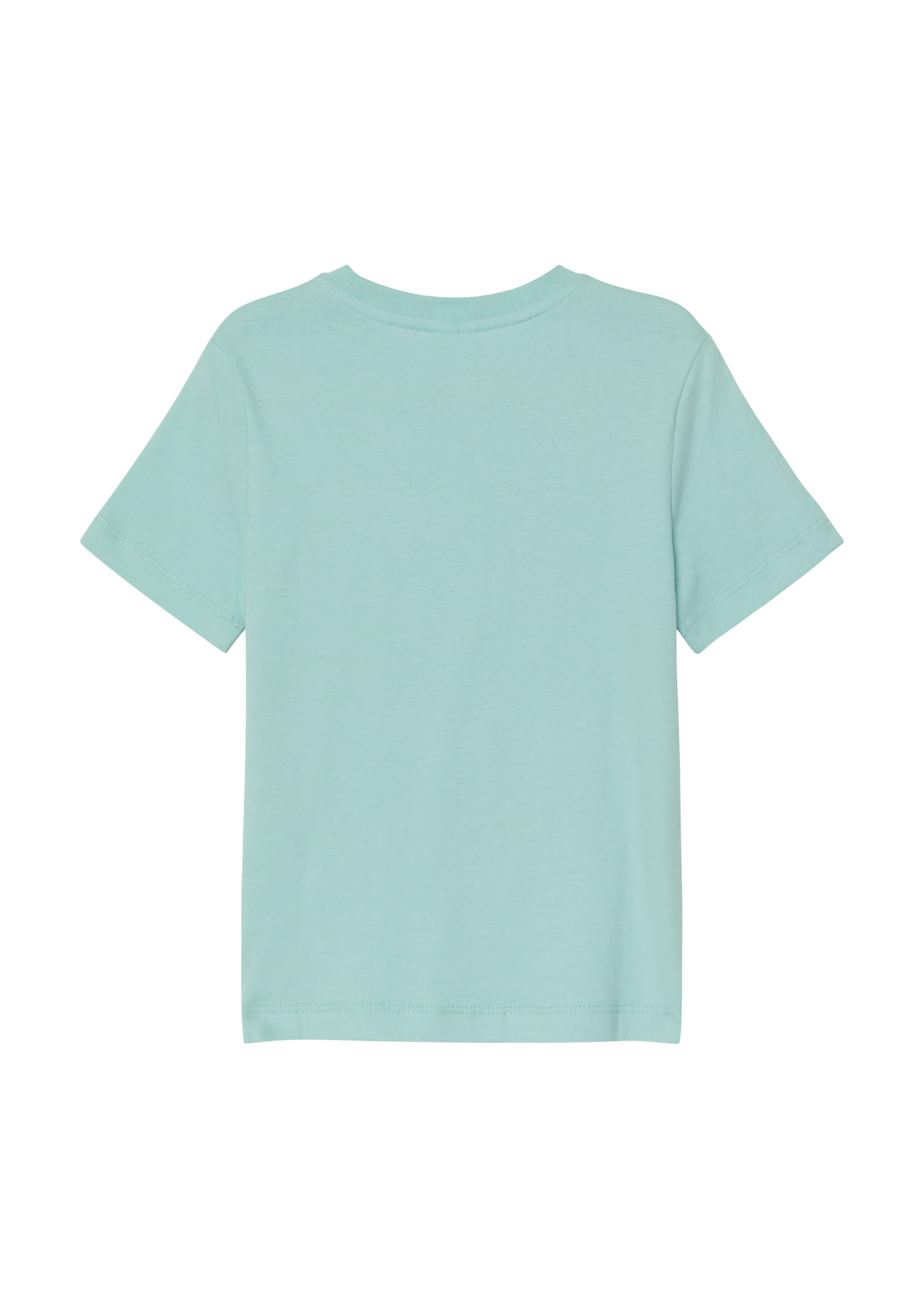 T-Shirt s.Oliver en bleu