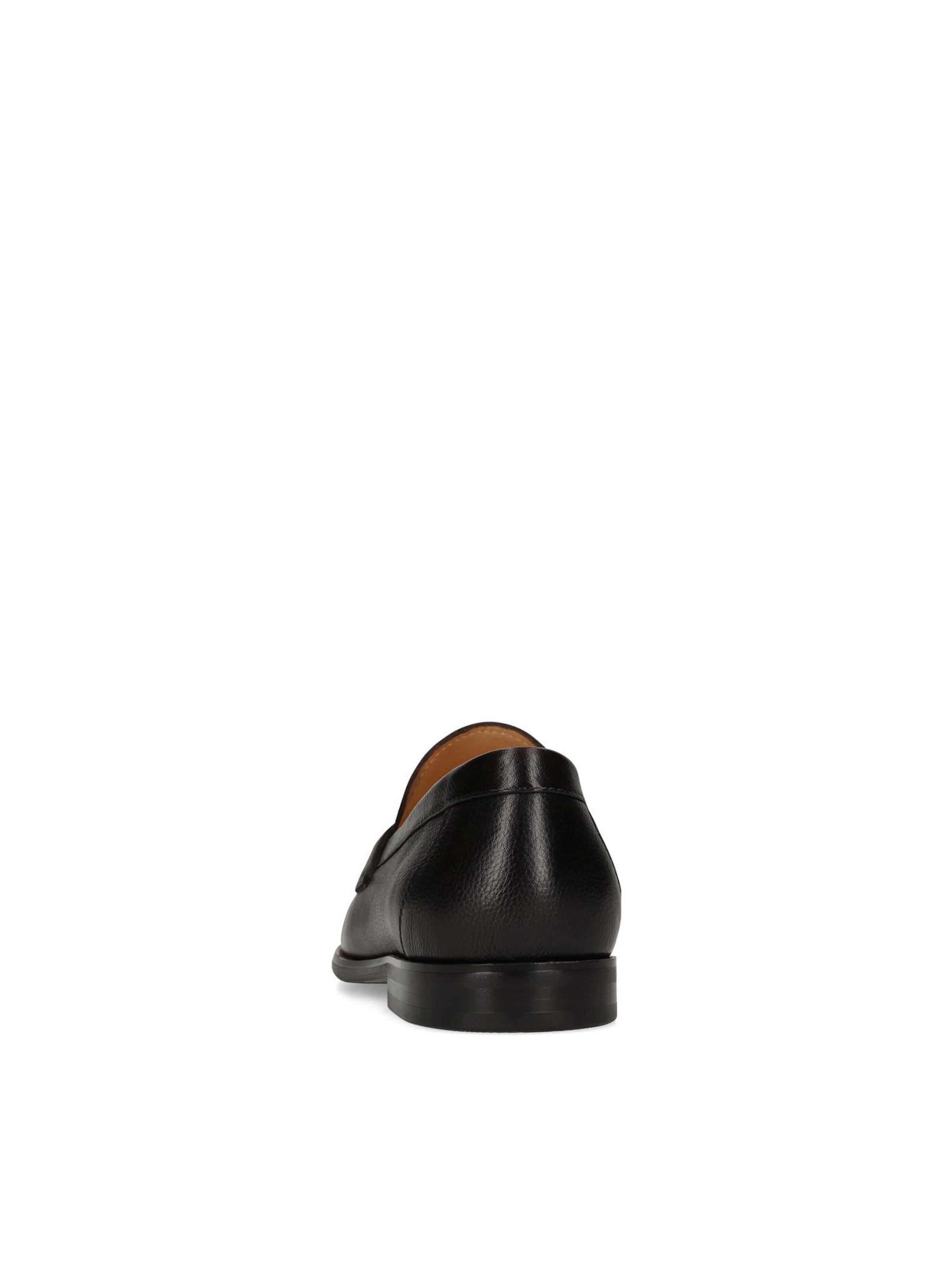 MANFIELD Slipper in Braun