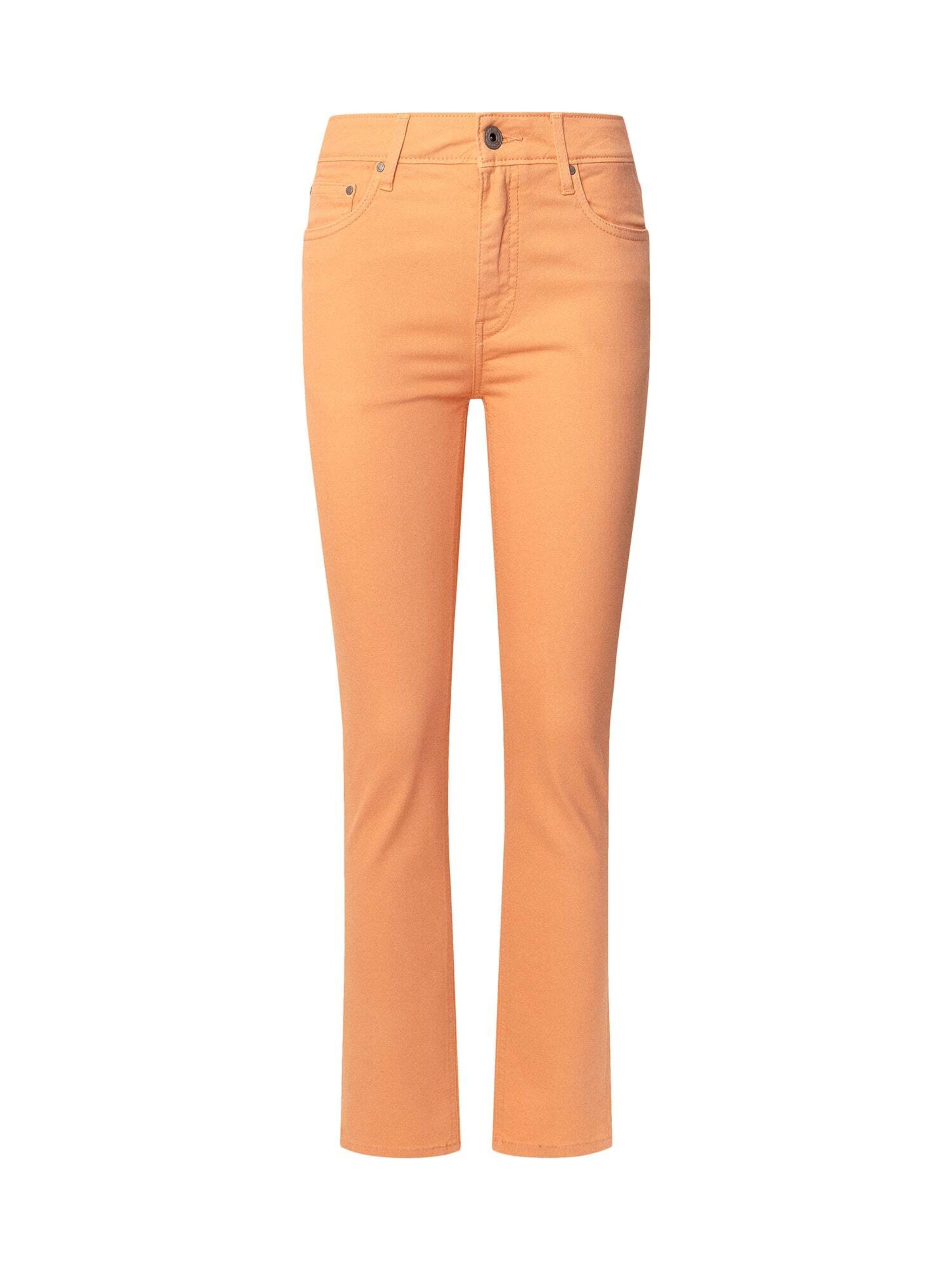 Pepe Jeans Hose 'Thelma' in Orange: Vorderseite