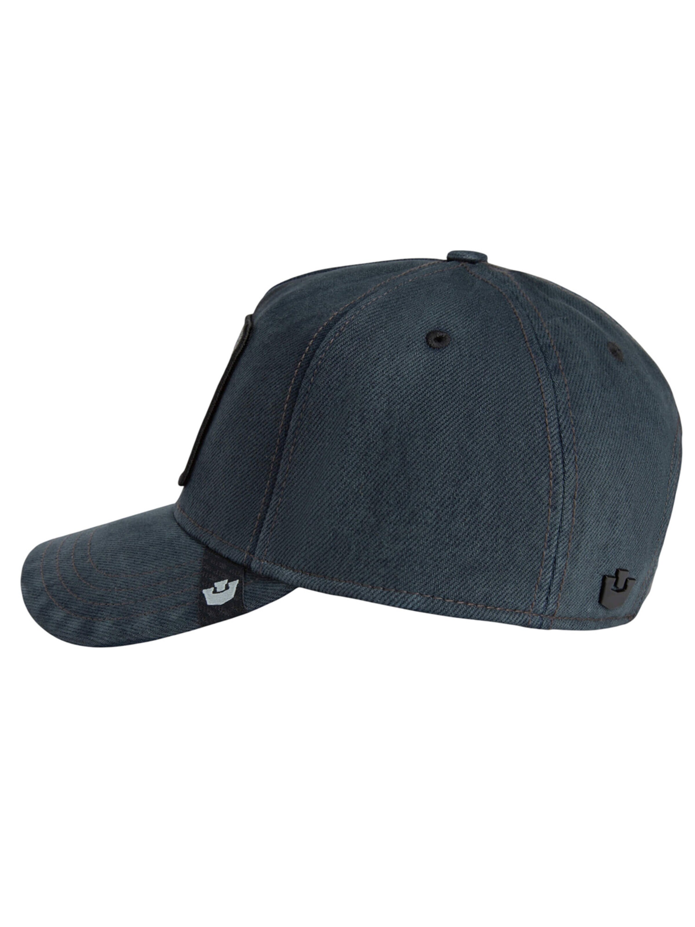 GOORIN Bros. Cap 'Shark' in Black