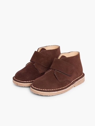 Pisamonas Stiefel‌ in Braun