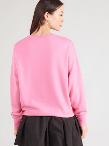 Frieda & Freddies NY Sweatshirt in Pink