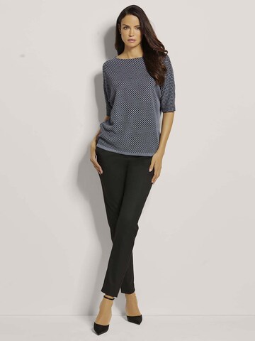 Pull-over MADELEINE en noir