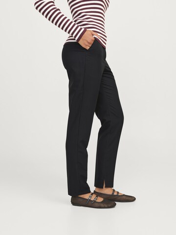 JJXX - Slimfit Pantalón de pinzas 'JXEllis' en negro