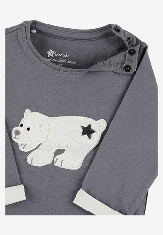 STERNTALER Shirt 'Elia' in Grau