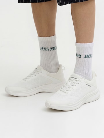 JACK & JONES Sneakers 'JFWDRAGO' in White