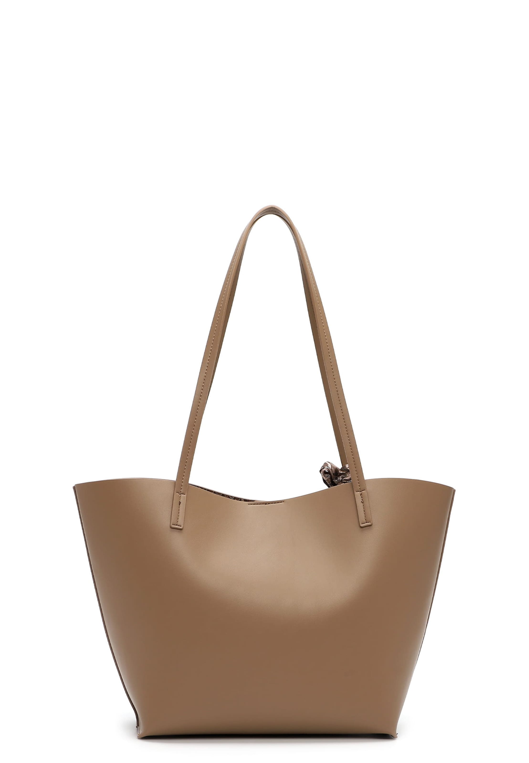 Cabas 'Margarethe' Tamaris en gris