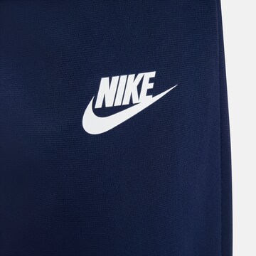 mėlyna Nike Sportswear Treningas 'Futura'