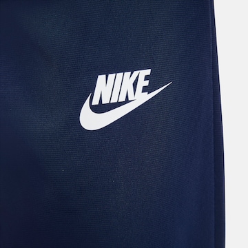 Nike Sportswear Sweat suit 'Futura' in Blue