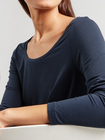 Marc O'Polo Shirt in Blue