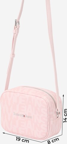 Tommy Jeans Crossbody bag in Pink