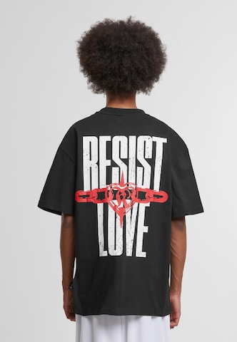 Maglietta di Karl Kani in nero