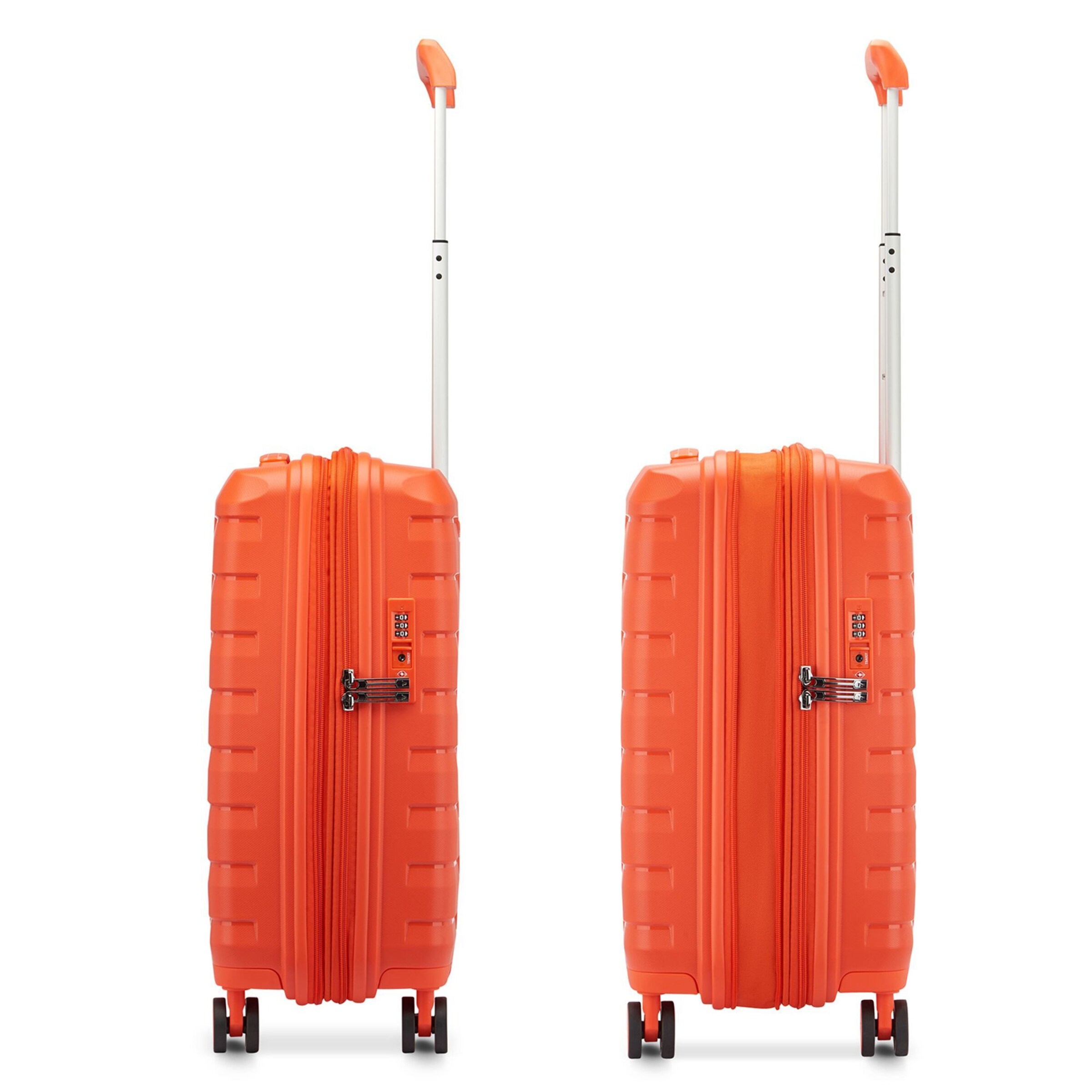 Roncato Trolley 'Skyline 2.0' in Orange