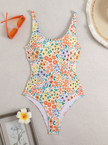 Yesfashion Bikini in Yellow