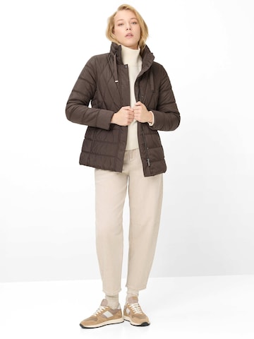 Fuchs Schmitt Winterjacke 'Steppjacke Riga'‌‌‌‌‌‌‌‌ in Braun