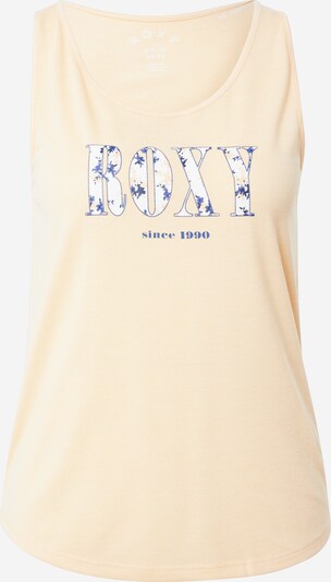 ROXY Haut en bleu / pêche / blanc, Vue avec produit
