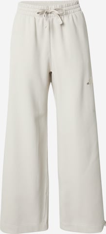 ADIDAS SPORTSWEAR Штаны 'ALL SZN' в Белый: спереди