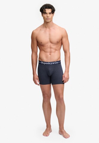 Superdry & Co Boxer shorts in Blue